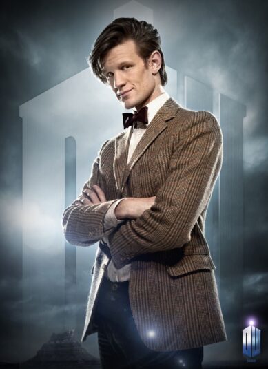 Doctor Who - 11th Doctor tweed 2