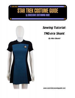 TNG skant tutorial