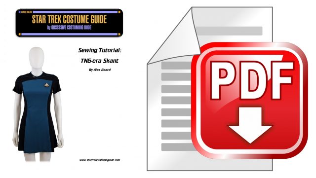 TNG skant tutorial PDF