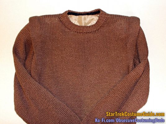 Wesley Crusher sweater (Angelo Cifaldi) 2