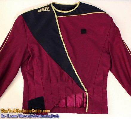 1-TNG season 1 admiral