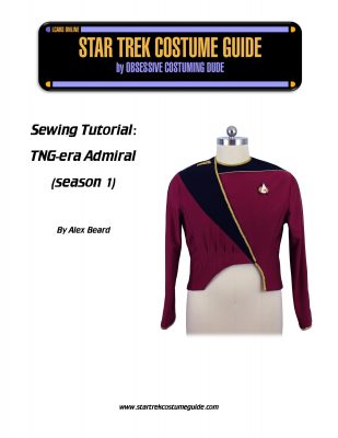 TNG admiral (season 1) tutorial