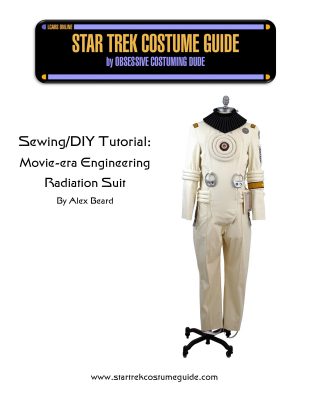 TWOK engineering radiation suit tutorial
