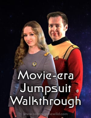 Movie jumpsuit walkthrough - Tailors Gone Wild
