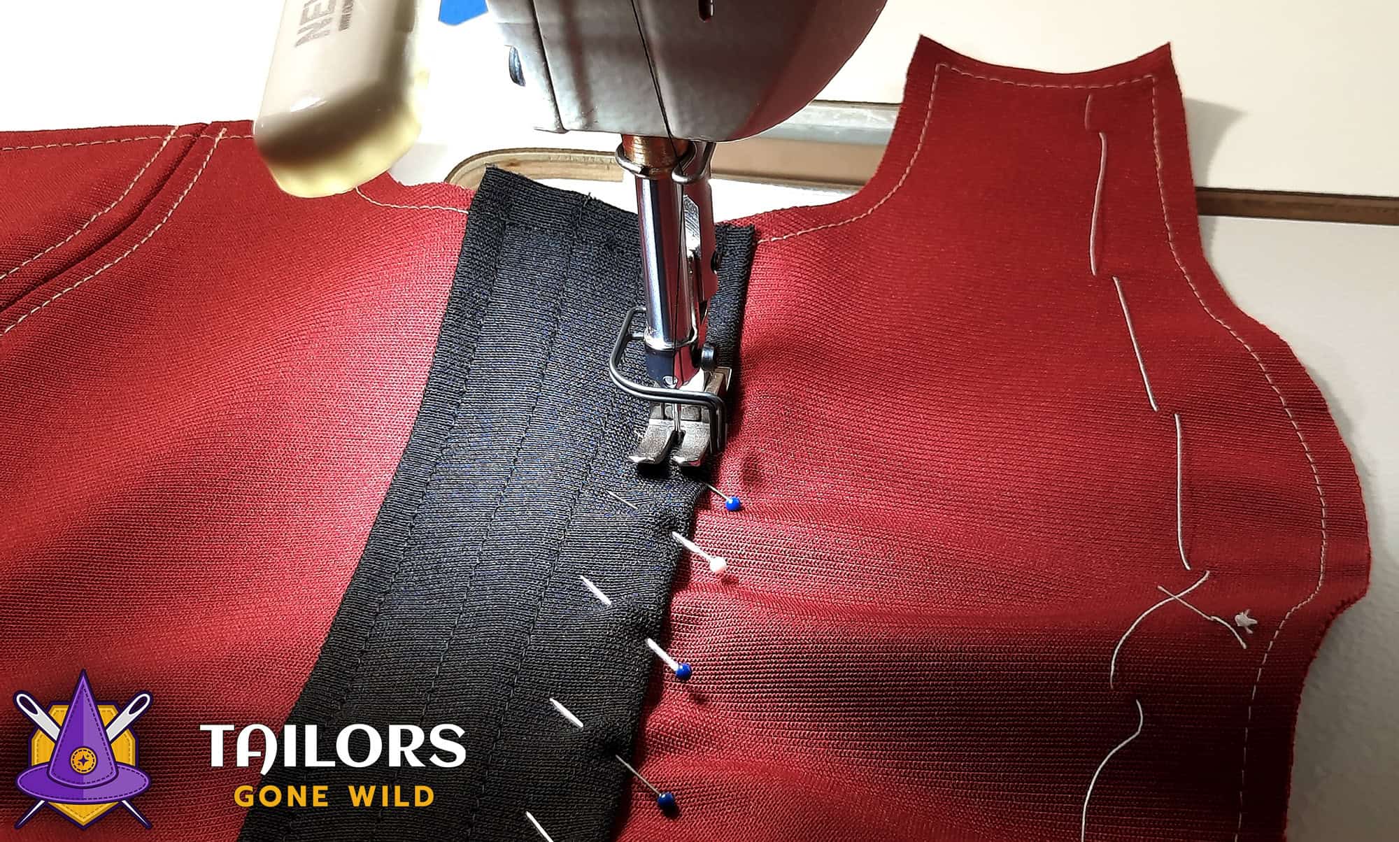 Movie jumpsuit walkthrough - Tailors Gone Wild