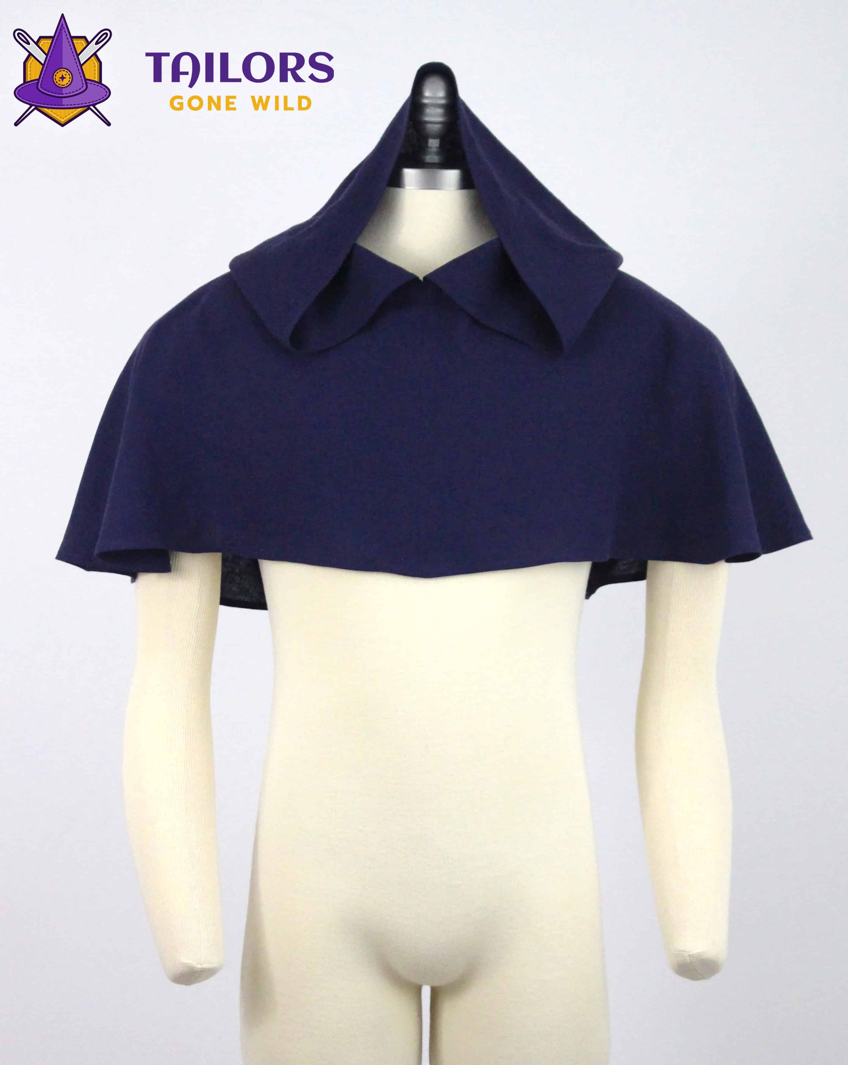 Medieval hood sewing pattern - Tailors Gone Wild