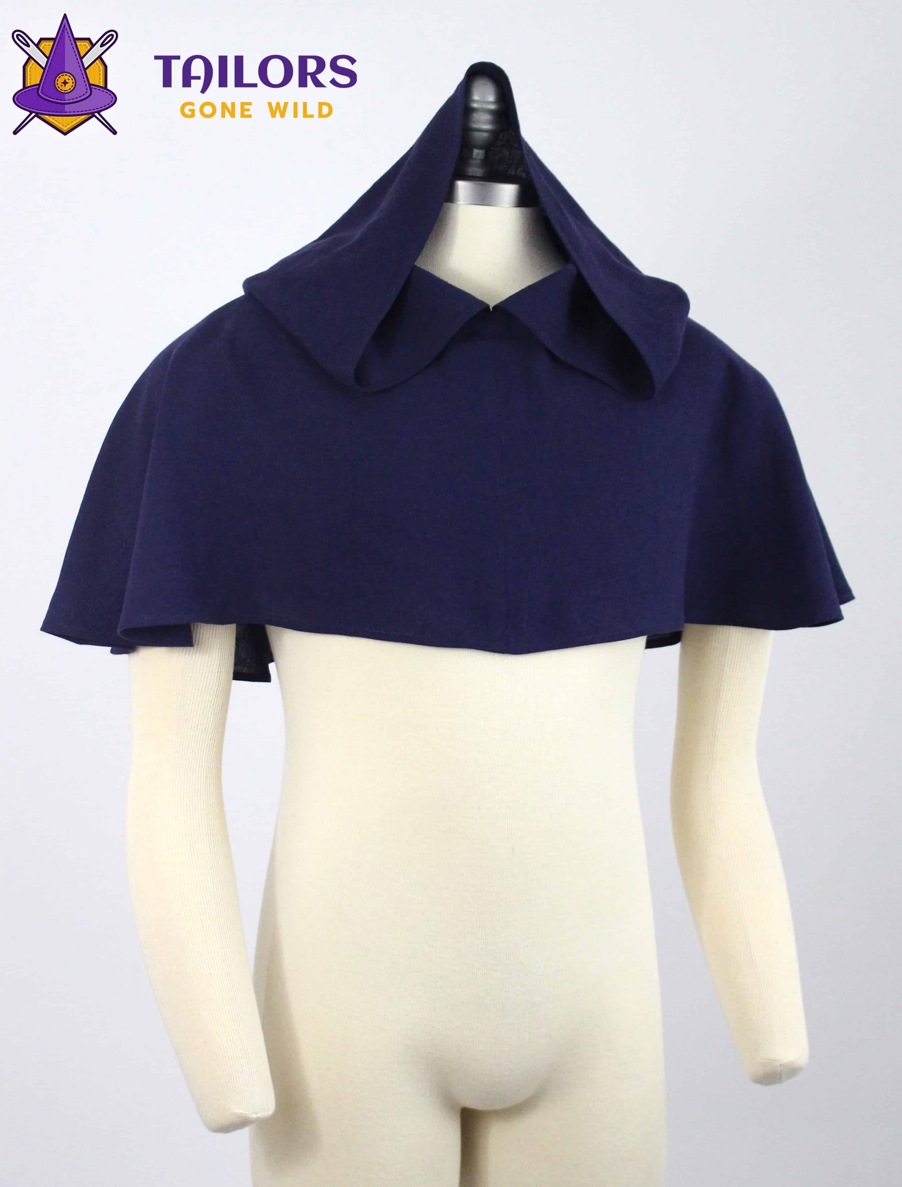 Medieval hood sewing pattern - Tailors Gone Wild